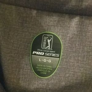 Pro Series PGA Tour windbreaker.